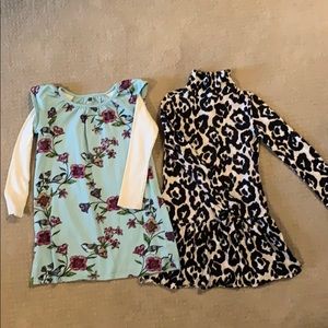2 Girls Dresses